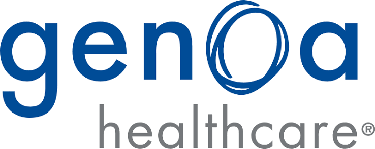 Genoa Healthcare logo