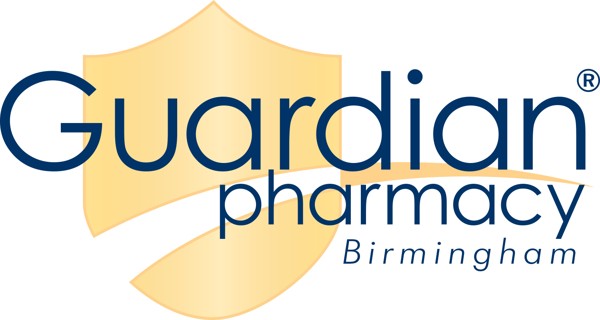 Guardian Pharmacy of Birmingham logo