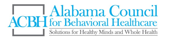 Alabama Council for Behavioral Healthcare