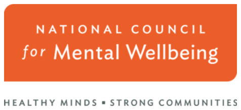 National Council for Mental Wellbeing logo