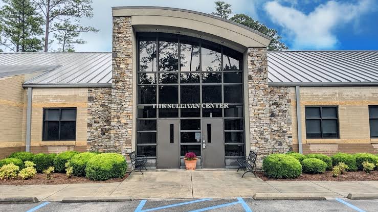 The Sullivan Center, one of Alabama's community mental health facilities