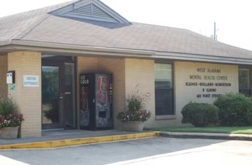 West Alabama Mental Health Center